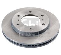 1X Disco freno FEBI 26048 per MITSUBISHI PAJERO II (V3_W) 3.2 2000-2007