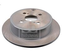 1X Disco freno FEBI 26066 per TOYOTA COROLLA (_E12_) 1.6 2002-2006