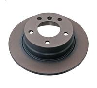 Disco freno FEBI BILSTEIN 26134 posteriore, pieno, 1 Pezzo