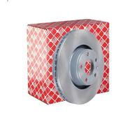 1X Disco freno FEBI 26647 per AUDI A6 C6 (4F2) 3 2004-2006