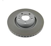 1X Disco freno FEBI 26648 per AUDI A3 (8P1) 2 2006-2012