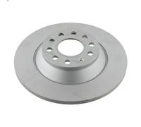 1X Disco freno FEBI 26657 per AUDI A6 C6 (4F2) 3 2004-2006