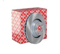 1X Disco freno FEBI 26659 per AUDI A6 C6 (4F2) 2 2005-2011