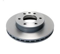 1X Disco freno FEBI 27698 per VW CRAFTER 30-50 Furgone (2E_) 2 2011-2016