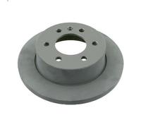 1X Disco freno FEBI 27699 per VW CRAFTER 30-50 Furgone (2E_) 2 2011-2016