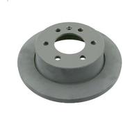 1X Disco freno FEBI 27699 VW CRAFTER 30-35 Autobus (2E_) 2 2011-2016