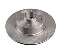 1X Disco freno FEBI 28154 RENAULT WIND (E4M_) 1.2 2010-2011