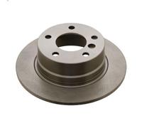 1X Disco freno FEBI 28162 BMW 3 (E36) 2 1991-1998