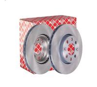 1X Disco freno FEBI 28177 per OPEL ADAM (M13) 1.2 2012-2019