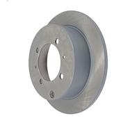 1X Disco freno FEBI 28324 per MITSUBISHI GALANT VIII (EA_) 2 2000-2004