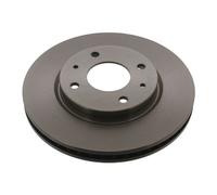 1X Disco freno FEBI 28441 per MITSUBISHI GALANT VIII (EA_) 2 1996-2000