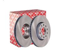 1X Disco freno FEBI 28505 per VW PASSAT B5 (3B2) 2 2000-2