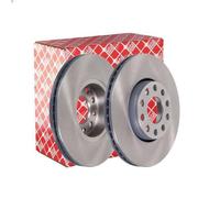 1X Disco freno FEBI 28505 per VW PASSAT B5 (3B2) 2 2000-2000