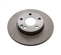 Disco freno FEBI BILSTEIN 28634 anteriore, pieno, 1 Pezzo