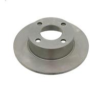 1X Disco freno FEBI 2908 per AUDI 80 B4 Avant (8C5) 2 1992-1996
