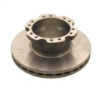 1X Disco freno FEBI 29157 per DAF LF 45 3.92 2001-2006