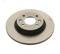 1X Disco freno FEBI 30652 per DACIA LOGAN II 1.6 2013-2016