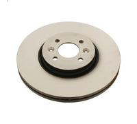 1X Disco freno FEBI 30697 per RENAULT SCENIC II (JM0/1_) 2 2004-2008