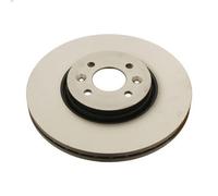 1X Disco freno FEBI 30697 per RENAULT SCENIC II (JM0/1_) 2 2004-2008