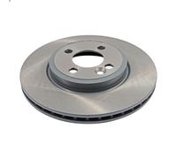 1X Disco freno FEBI 32074 per MINI MINI (R56) 1.4 2006-2010