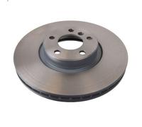 1X Disco freno FEBI 32261 per BMW X5 (E70) 3 2010-2013