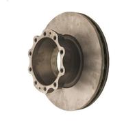 1X Disco freno FEBI 35344 per MAN L2000 4.58 1993-1996