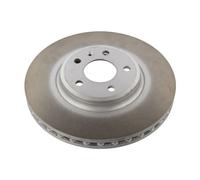 1X Disco freno FEBI 36231 per AUDI A5 (8T3) 2 2008-2013