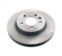 1X Disco freno FEBI 36237 AMAROK (2HA, 2HB, S1B, S6B, S7A, S7B, AGD) 2 2010-2016