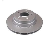 1X Disco freno FEBI 36386 BMW X5 (E70) 3 2010-2013