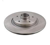 1X Disco freno FEBI 38304 per RENAULT KANGOO BE BOP (KW0/1_) 1.6 2009-2012