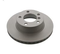1X Disco freno FEBI 39112 per BMW 1 (E87) 2 2007-2011