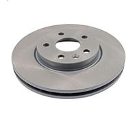 1X Disco freno FEBI 39186 OPEL ASTRA J GTC 2 2012-2018