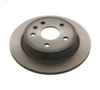 1X Disco freno FEBI 39187 per SAAB 9-5 (YS3G) 1.6 2010-2012