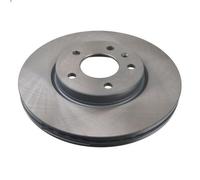 1X Disco freno FEBI 39190 per OPEL ASTRA J GTC 2 2012-2015