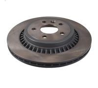 Discofreno FEBI 39620 per VOLVO XC60 I SUV (156) 2.0 2015-2017