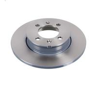 2x Disco freno Assale posteriore pieno 43811 FEBI BILSTEIN per MG MGF MG TF