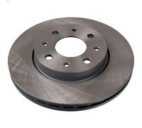 1X Disco freno FEBI 43826 per FIAT PANDA (169_) 1.2 2010-2013