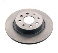 FEBI BILSTEIN disco freno 43837 pieno diametro 263,9 spessore 40,6 mm