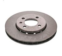 1X Disco freno FEBI 43841 per SKODA CITIGO (NF1) 1 2012-2019