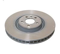 Disco freno FEBI BILSTEIN 44107 anteriore, ventilato, altamente carbonizzato, 1 Pezzo