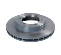 1X Disco freno FEBI 47466 per CANTER VII (FB7_, FE7_, FB8_, FE8_) 2.977 2005-