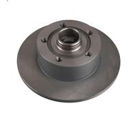 FEBI BILSTEIN Disco freno 09079 – posteriore, pieno, 1 pezzo