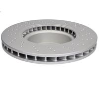 1X Disco freno FERODO DDF1120C-1 MERCEDES-BENZ CLS (C219) 5 2004-201