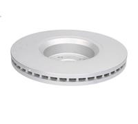1X Disco freno FERODO DDF1277C-1 AUDI A6 C6 (4F2) 2 2005-2011