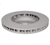 1X Disco freno FERODO DDF1408LC-1 per AUDI Q7 (4LB) 3 2010-2015