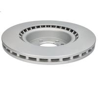 1X Disco freno FERODO DDF1434C-1 per LAND ROVER DISCOVERY IV (L319) 3 2013-2018