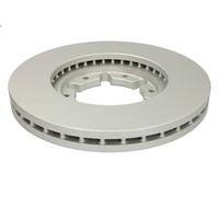 1X Disco freno FERODO DDF1552C-1 per AUDI 80 B4 Tre volumi (8C2) 2 1991-1994