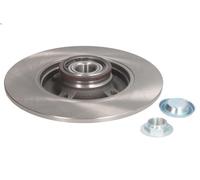 1X Disco freno FERODO DDF1560-1 per PEUGEOT 307 (3A/C) 2 2000-2005