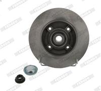 1X Disco freno FERODO DDF1561-1 per CITROEN C4 I (LC_) 2 2004-2008