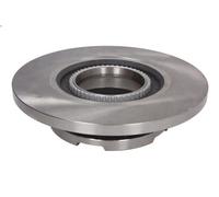 Disco freno FERODO DDF1573-1 posteriore, pieno, 1 Pezzo